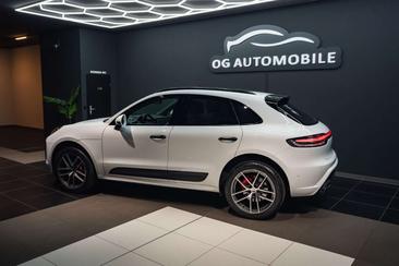 Porsche Macan Electrique S — photo 11