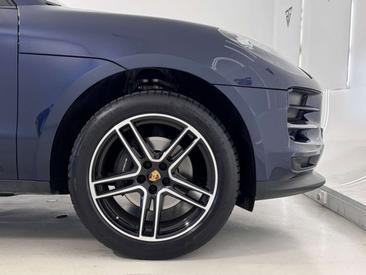 Porsche Macan Electrique — photo 10