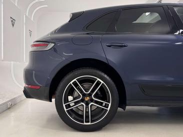 Porsche Macan Electrique — photo 11