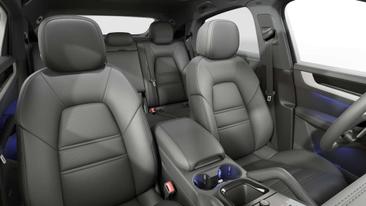 Porsche Cayenne III S, E-Hybrid — photo 12