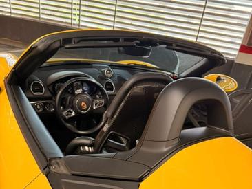 Porsche 718 Spyder — photo 11