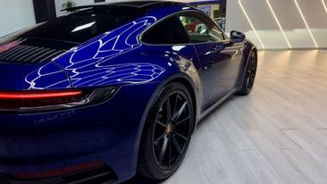 Porsche Carrera GT — photo 12