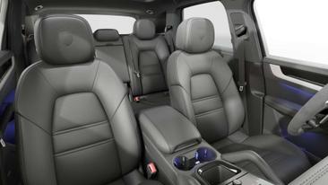 Porsche Cayenne III S, E-Hybrid — photo 12
