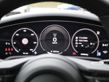 Porsche Taycan Black Edition — photo 16