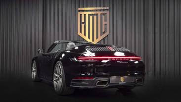 Porsche 992 I Carrera — photo 6