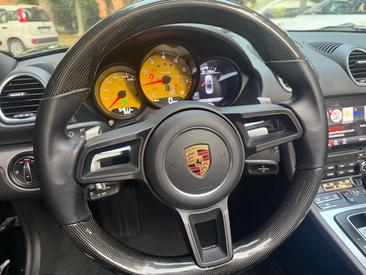 Porsche 718 Boxster IV Base — photo 6