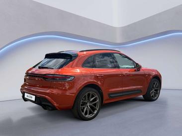 Porsche Macan Electrique Base — photo 5