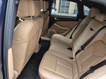 Porsche Macan Electrique — photo 5