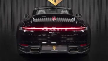 Porsche 992 I Carrera — photo 7