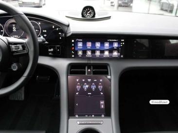Porsche Taycan Black Edition — photo 17