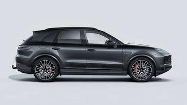 Porsche Cayenne III S, E-Hybrid — photo 6