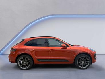 Porsche Macan Electrique Base — photo 6