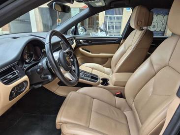 Porsche Macan Electrique — photo 6