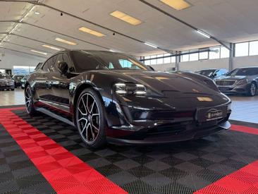 Porsche Taycan — photo 3