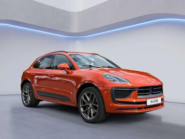 Porsche Macan Electrique Base — photo 7