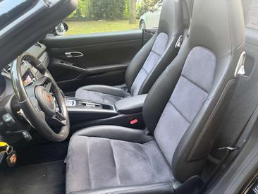 Porsche 718 Boxster IV Base — photo 8