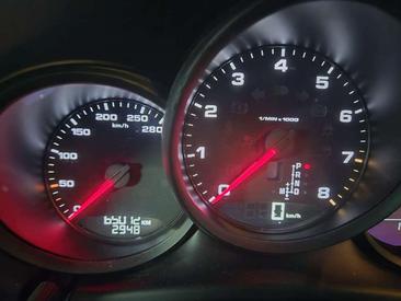 Porsche Macan Electrique — photo 8