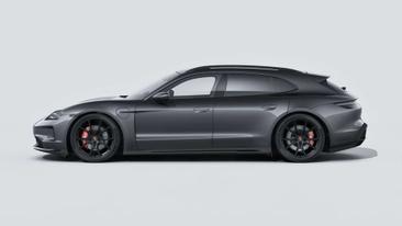 Porsche Taycan 4S — photo 2