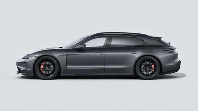 Porsche Taycan 4S