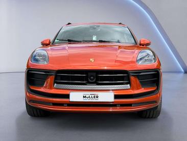 Porsche Macan Electrique Base — photo 8