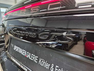 Porsche Cayenne III GTS — photo 34