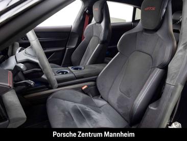 Porsche Taycan GTS — photo 5