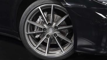 Porsche 992 I Carrera — photo 11