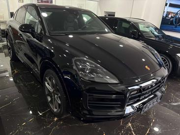 Porsche Cayenne III Turbo — photo 6