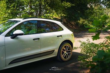 Porsche Macan Electrique S — photo 16