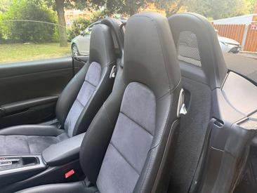 Porsche 718 Boxster IV Base — photo 9