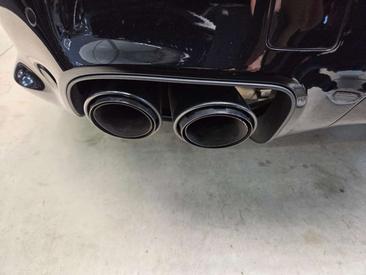 Porsche Cayenne III GTS — photo 35