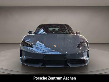 Porsche Taycan Black Edition — photo 4