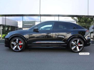 Porsche Macan Electrique GTS — photo 2