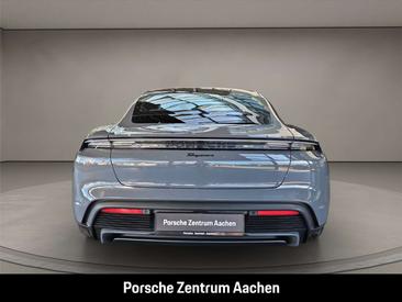 Porsche Taycan Black Edition — photo 5
