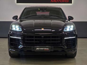 Porsche Cayenne III GTS — photo 2