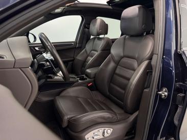 Porsche Macan Electrique — photo 24