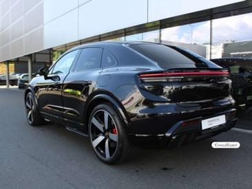 Porsche Macan Electrique GTS — photo 3