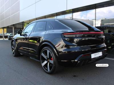 Porsche Macan Electrique GTS