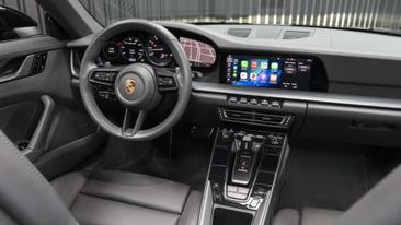 Porsche 992 I Carrera — photo 14