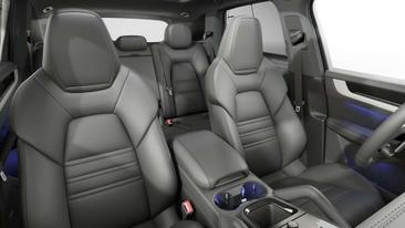 Porsche Cayenne III S, E-Hybrid — photo 12