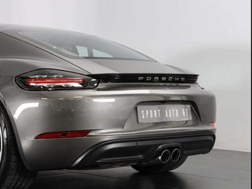 Porsche 718 T — photo 44