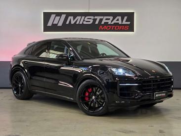 Porsche Cayenne III GTS — photo 3