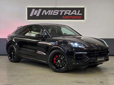 Porsche Cayenne III GTS