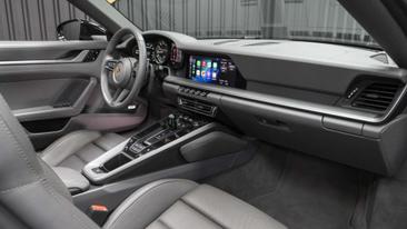 Porsche 992 I Carrera — photo 15