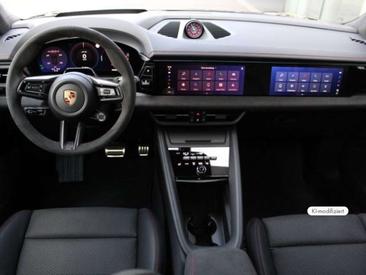 Porsche Macan Electrique GTS — photo 4