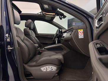 Porsche Macan Electrique — photo 26