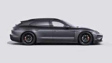 Porsche Taycan 4S — photo 6