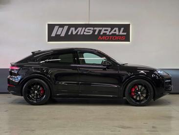 Porsche Cayenne III GTS — photo 4