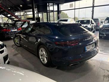 Porsche Panamera II — photo 3