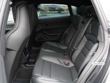 Porsche Taycan Black Edition — photo 24